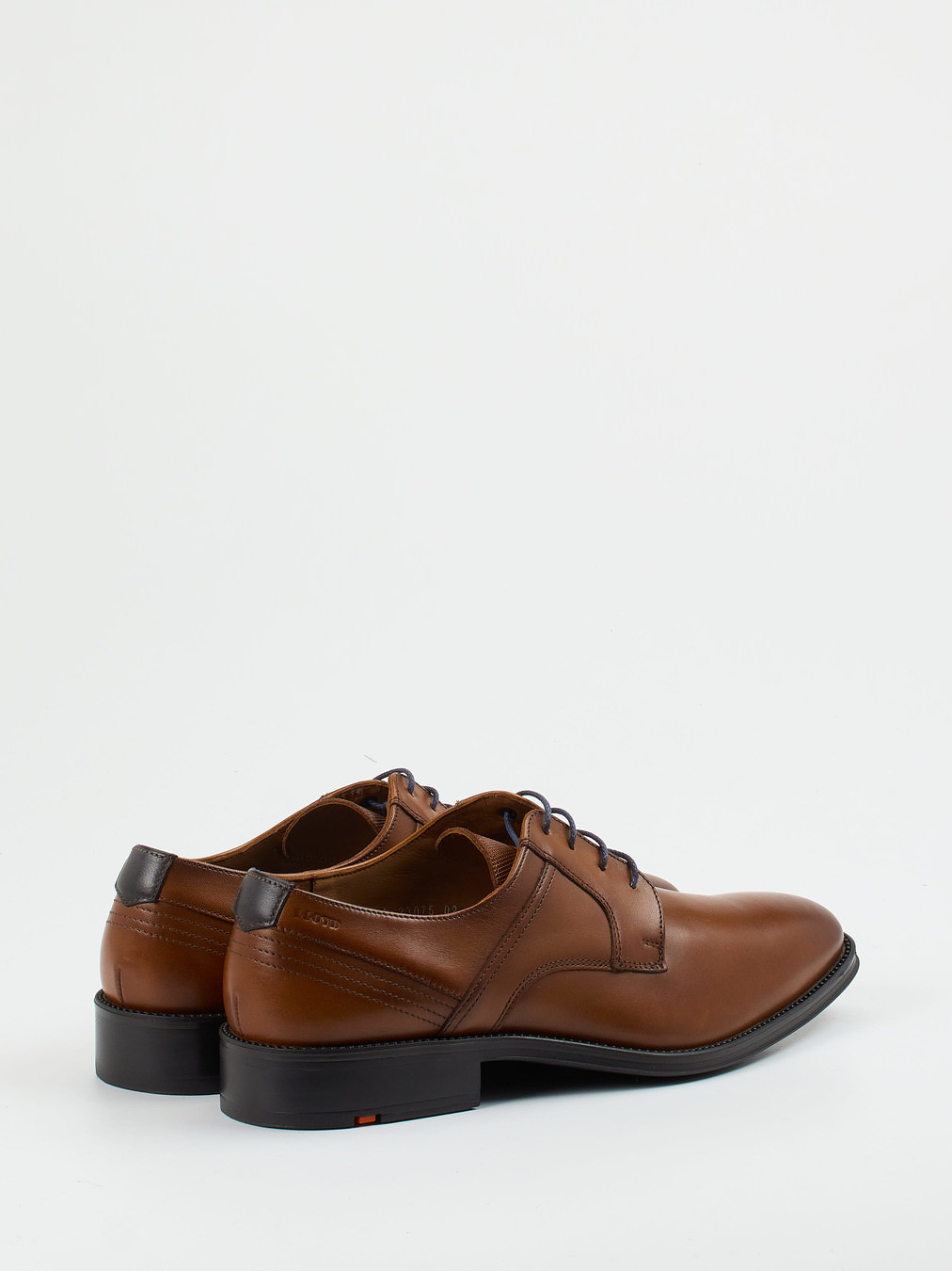 Schnürschuh GALA braun 4610289011703