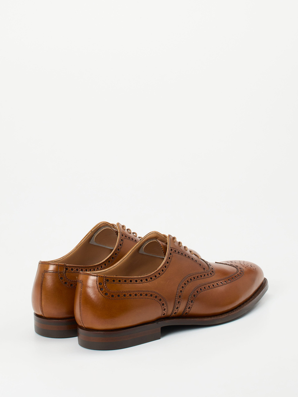 Schnürschuh WESTGATE 2 braun 4610289016903