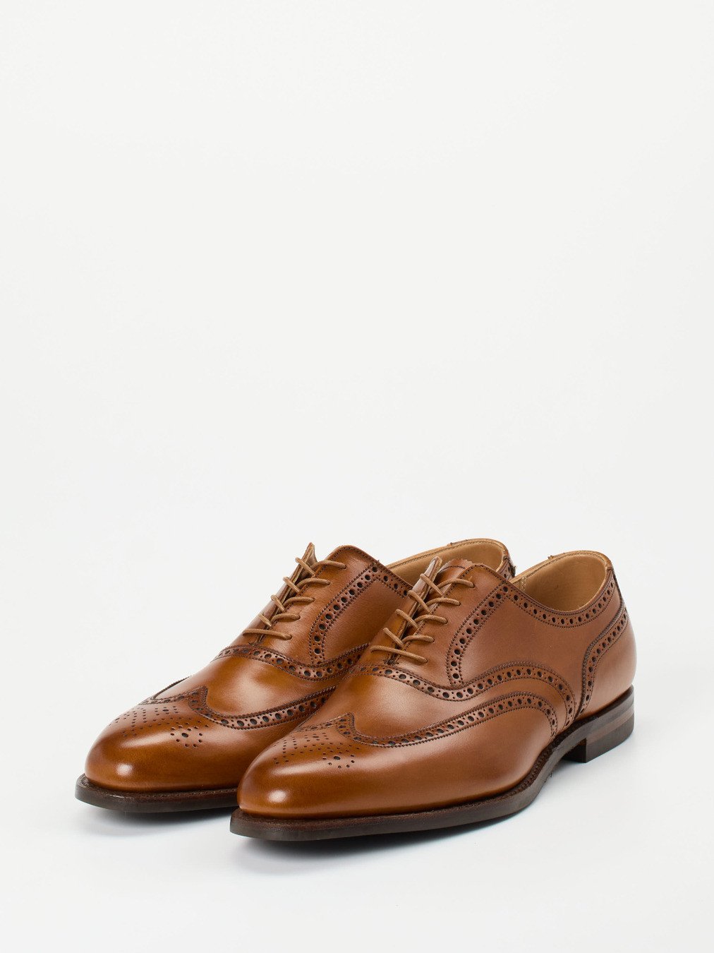 Schnürschuh WESTGATE 2 braun 4610289016902