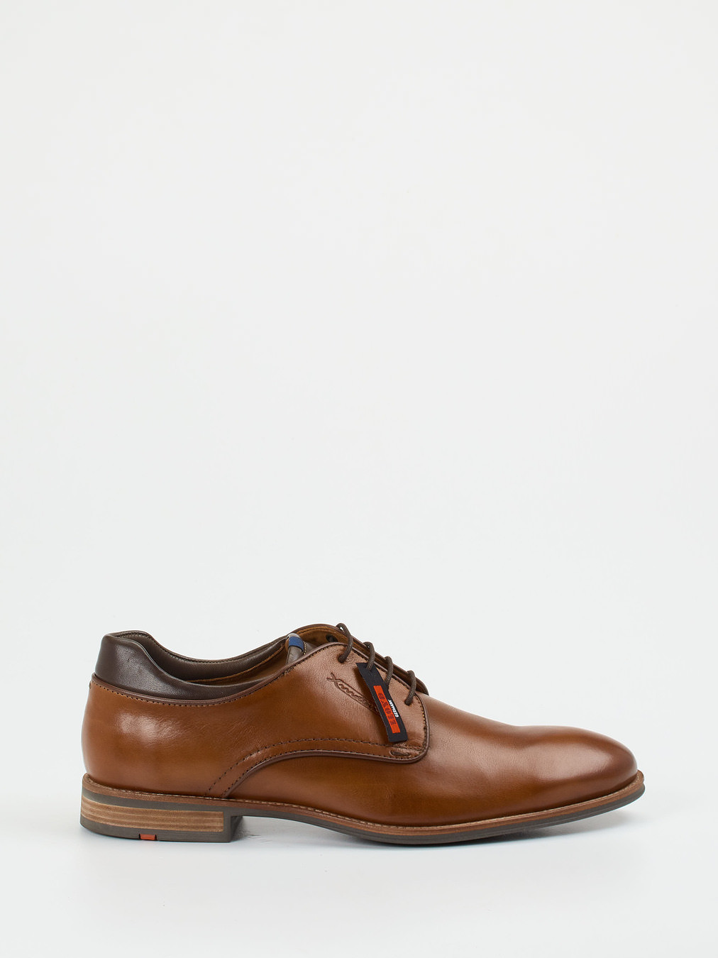 Schnürschuh MASSIMO braun 4610289018801