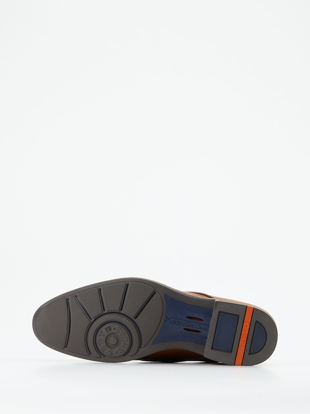 Schnürschuh MASSIMO braun 4610289018805