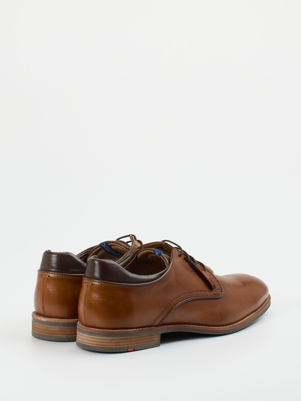 Schnürschuh MASSIMO braun 4610289018803
