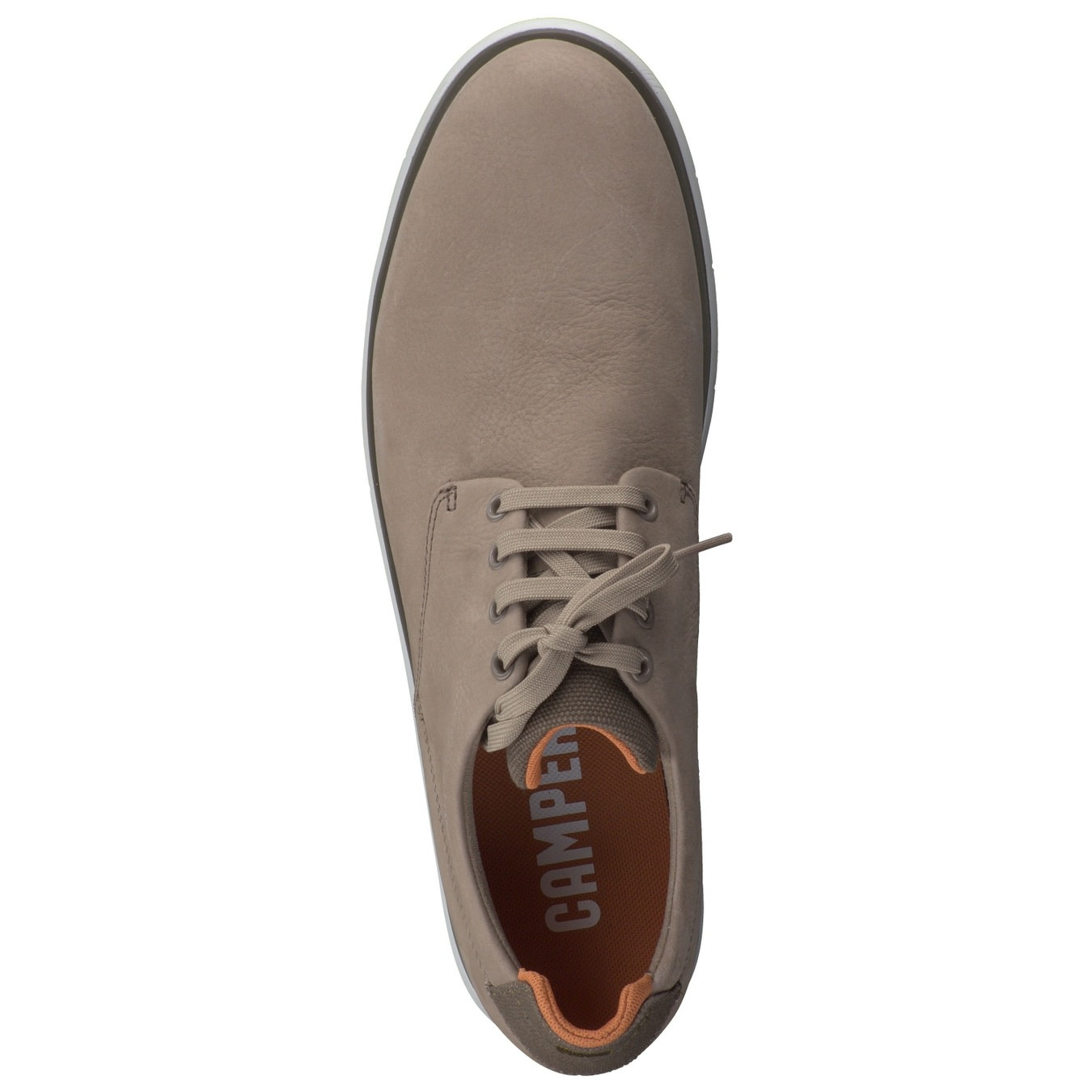 Schnürschuh beige 4610359001107