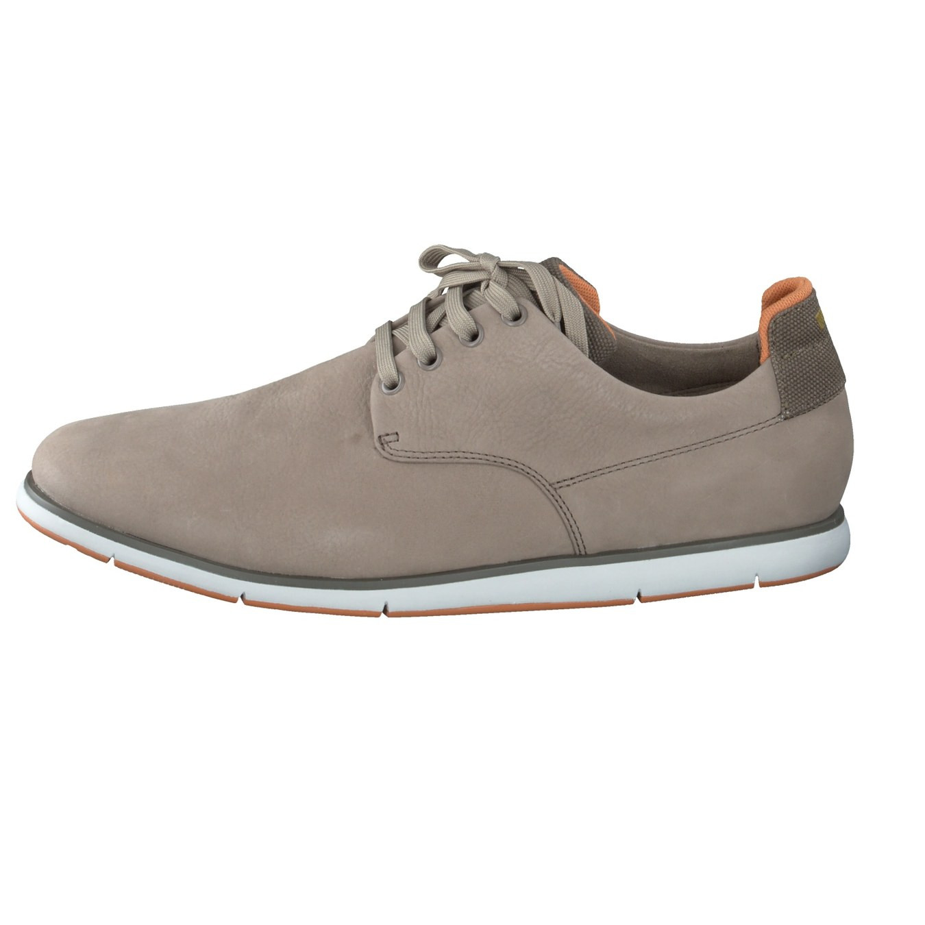 Schnürschuh beige 4610359001102