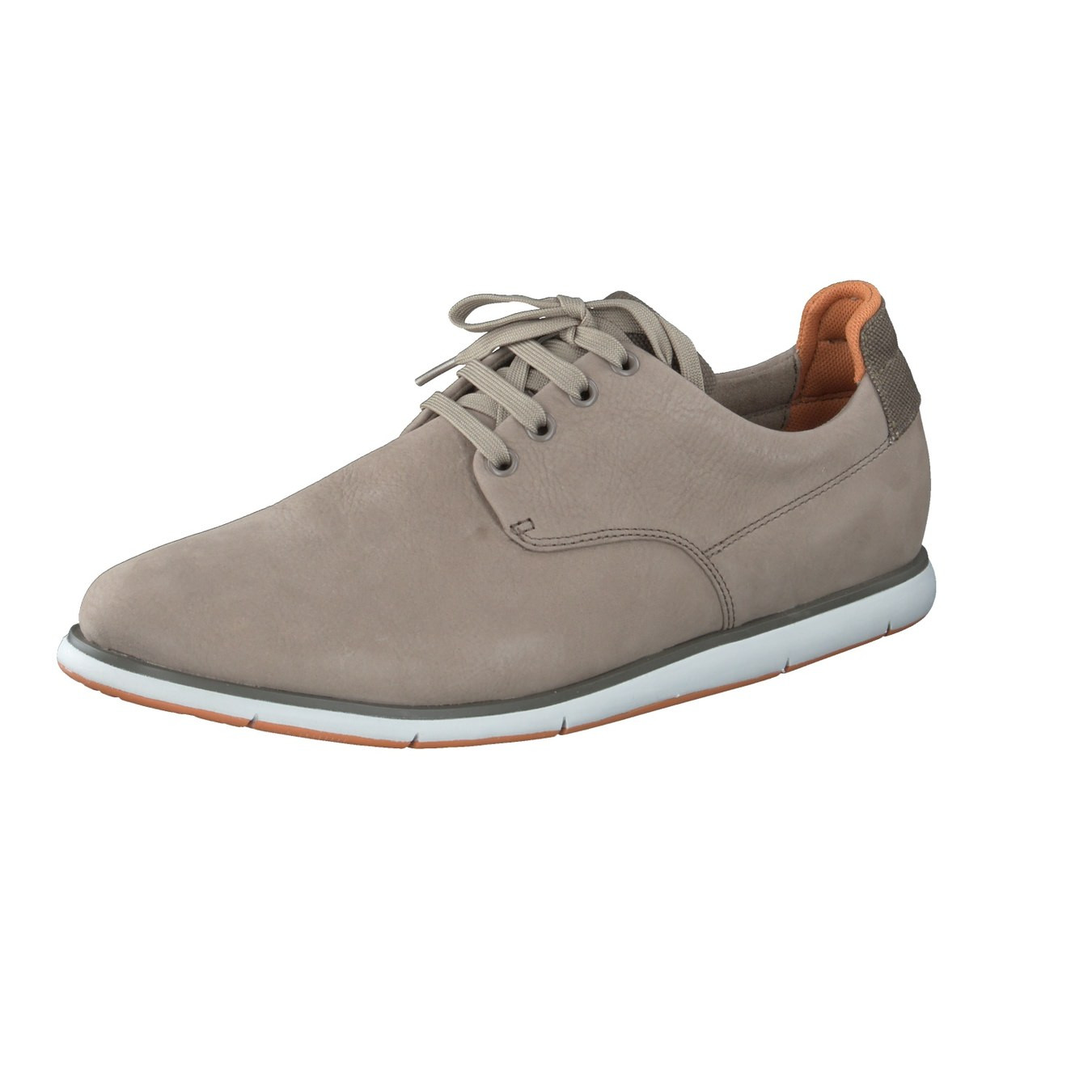 Schnürschuh beige 4610359001101