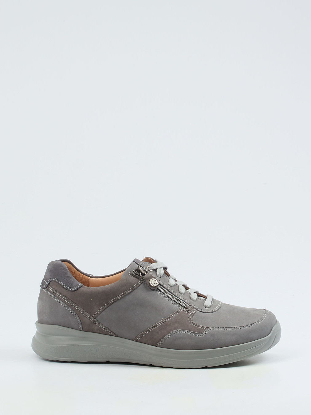 Schnürschuh silber 4610449000301