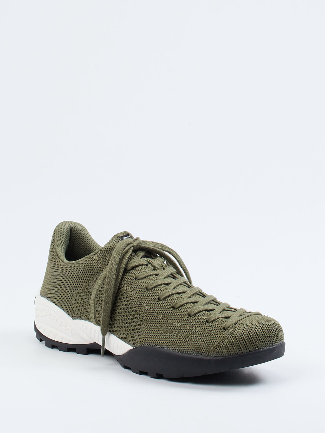 Schnürschuh grün 4610629000906