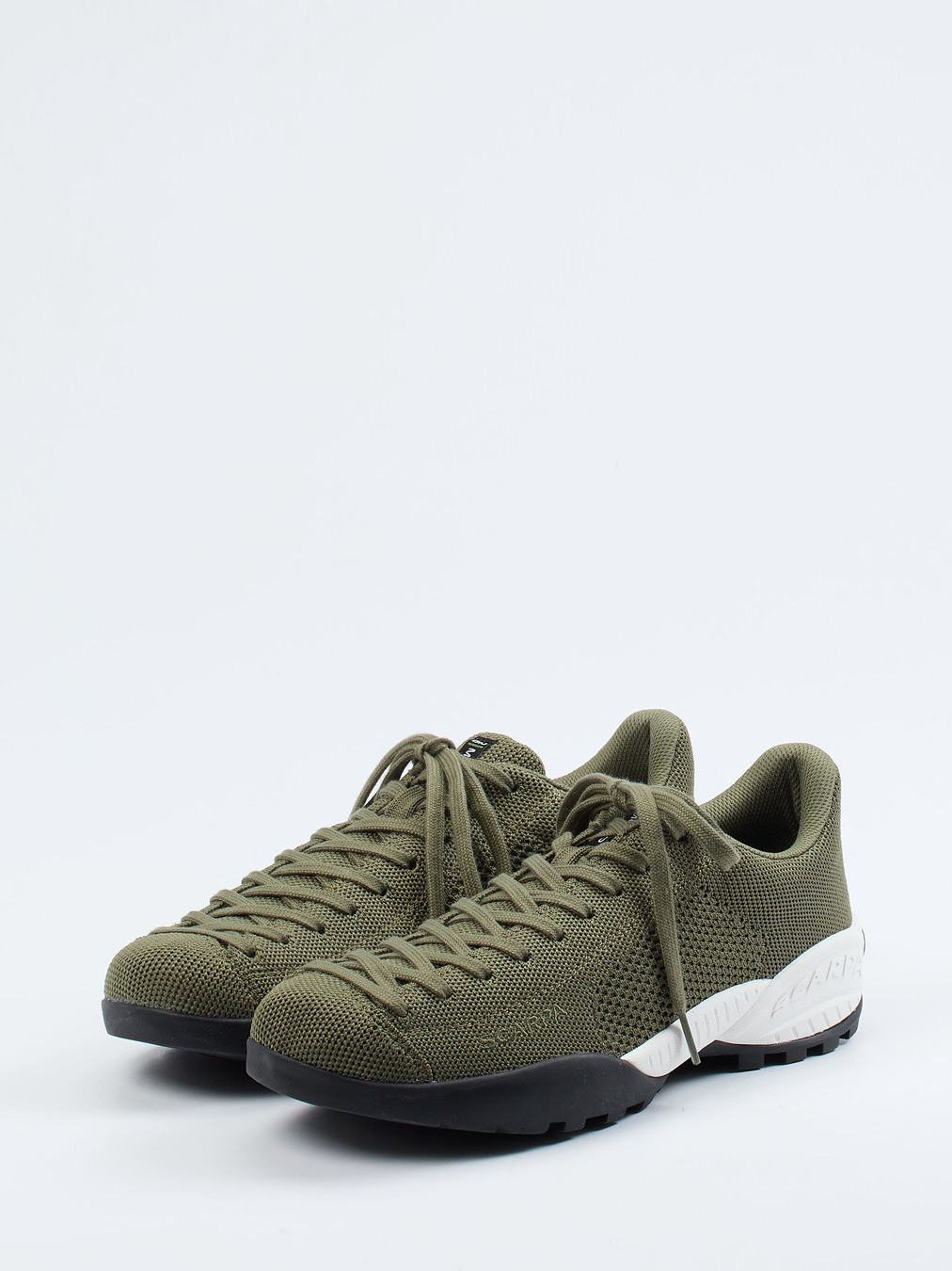 Schnürschuh grün 4610629000902