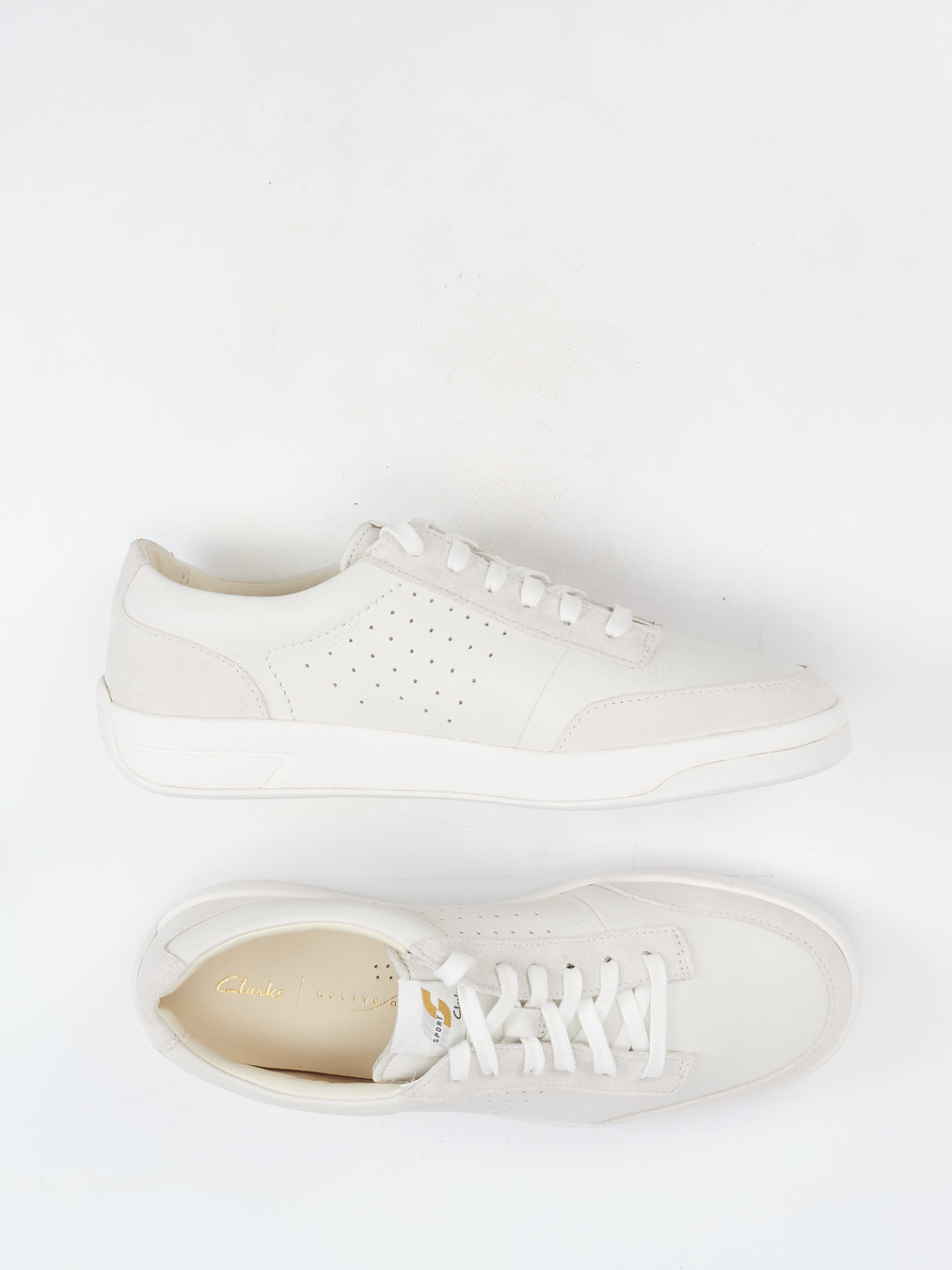 Sneaker Hero Air Lace weiß 4610799001504