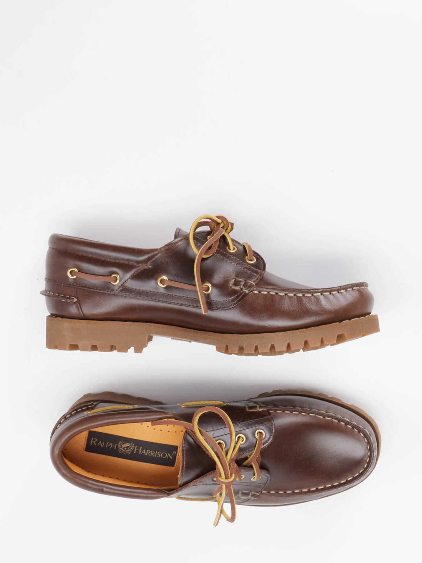 Bootschuh braun 4611209001604