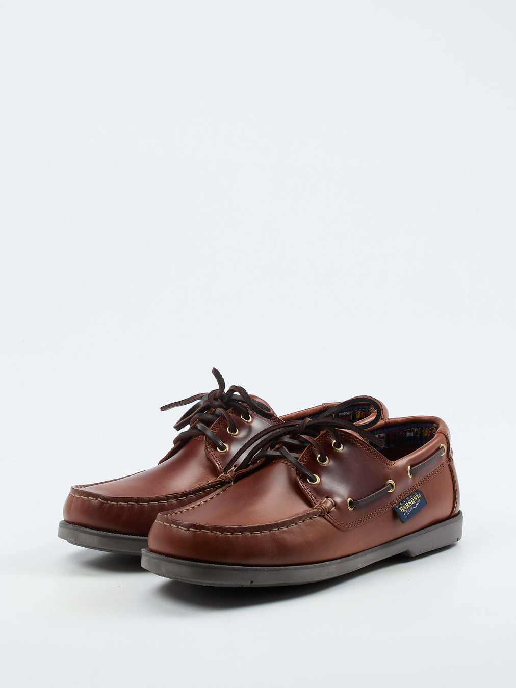 Bootschuh braun 4611229004402