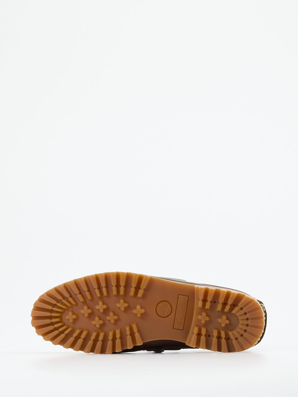 Bootschuh Trad HS 3-Eye Lug braun 4611229000405