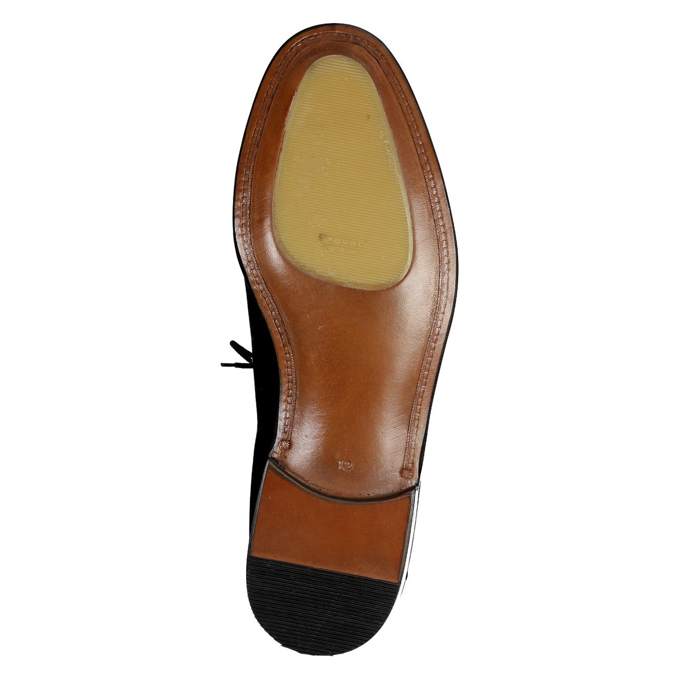 Schnürschuh schwarz 465000901605