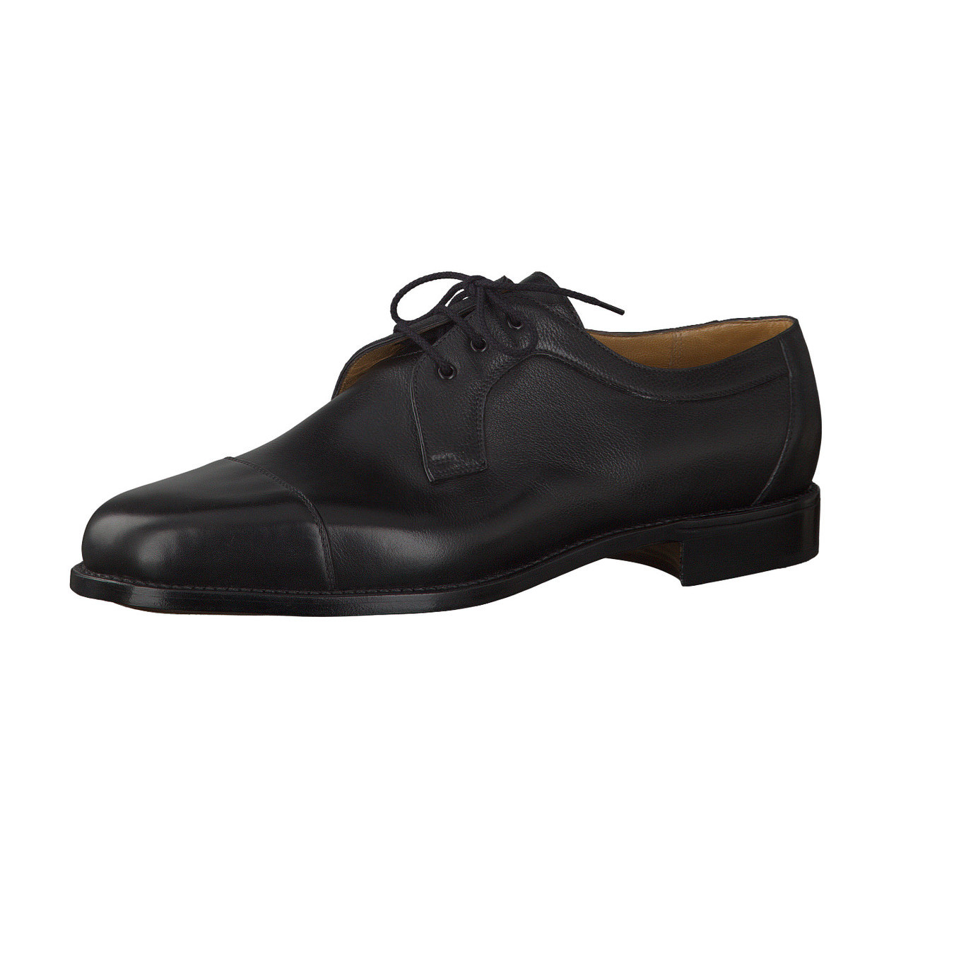 Schnürschuh schwarz 465000901601