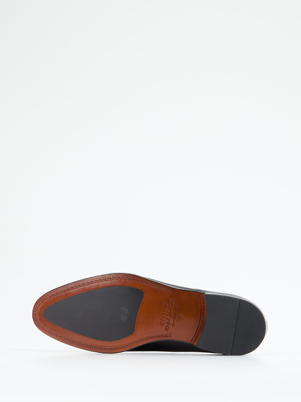 Schnürschuh schwarz 4650009001205