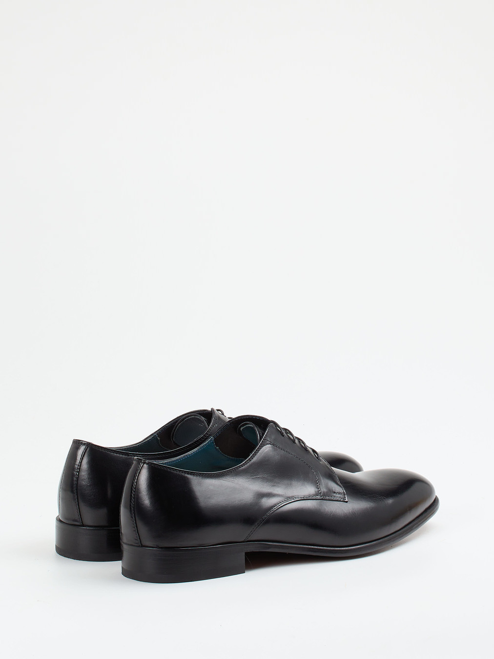 Schnürschuh schwarz 4650009001203