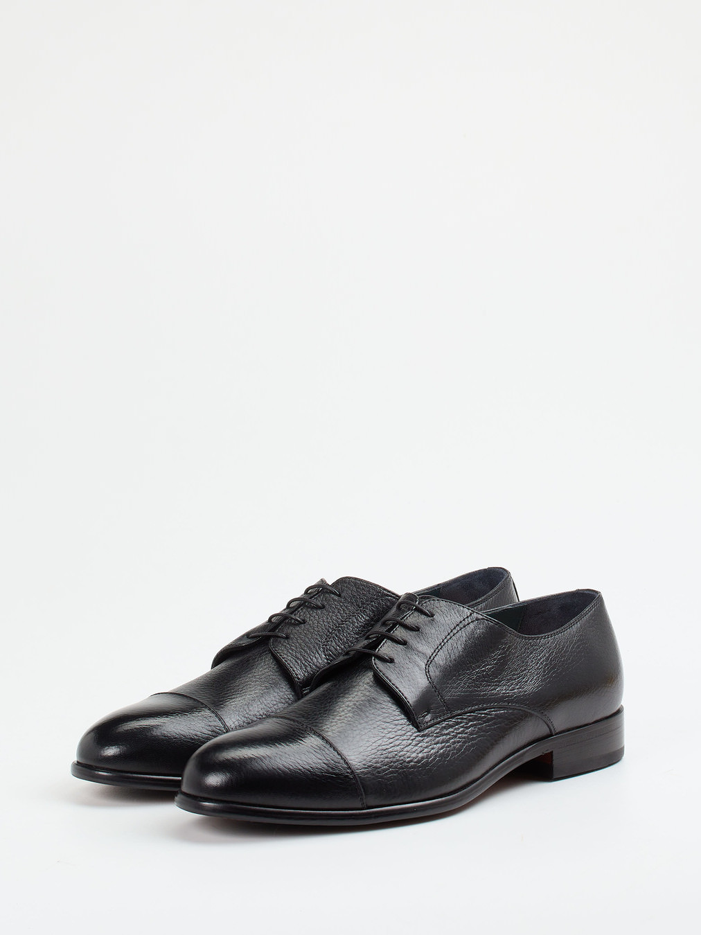 Schnürschuh schwarz 4650009001402