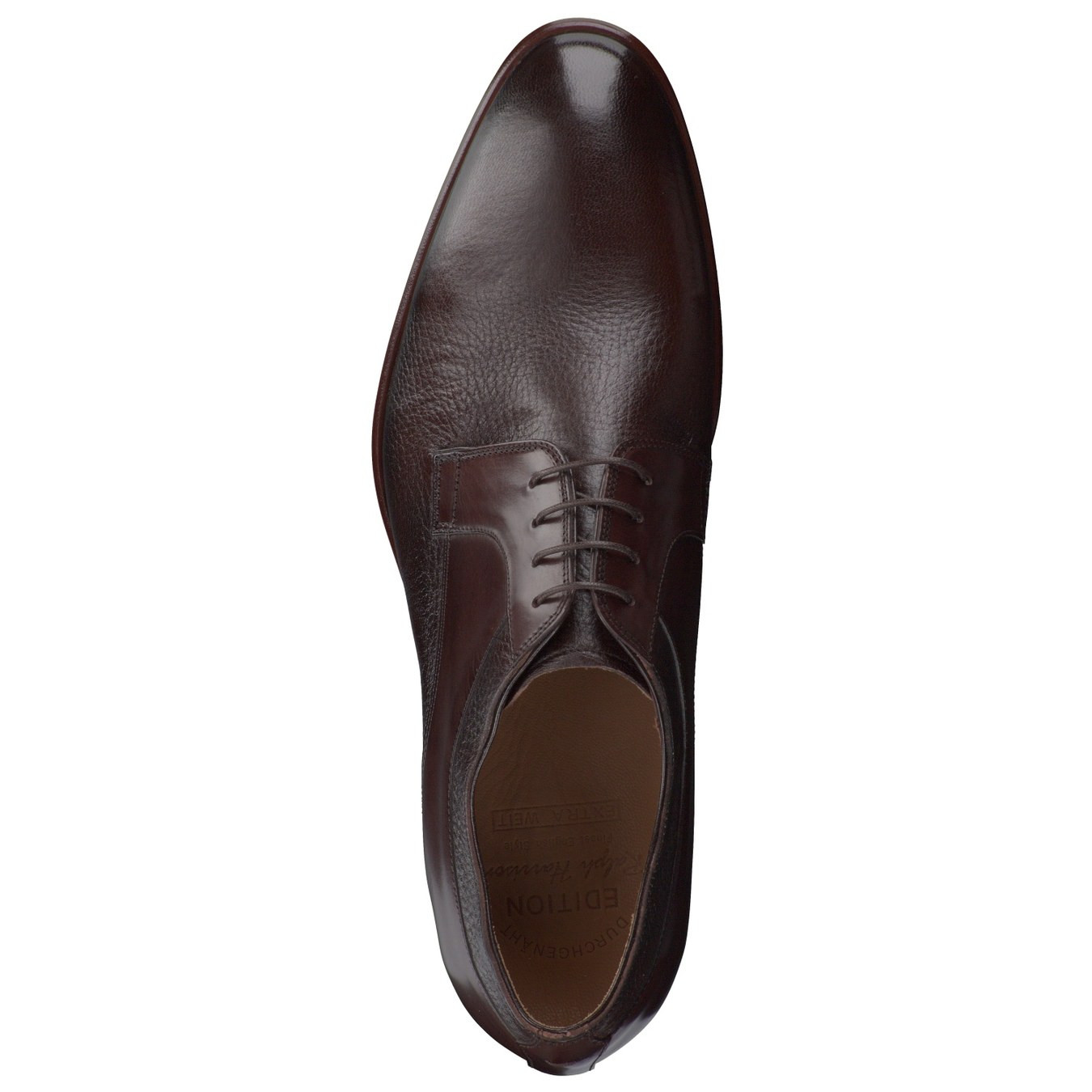 Schnürschuh braun 4650209000807