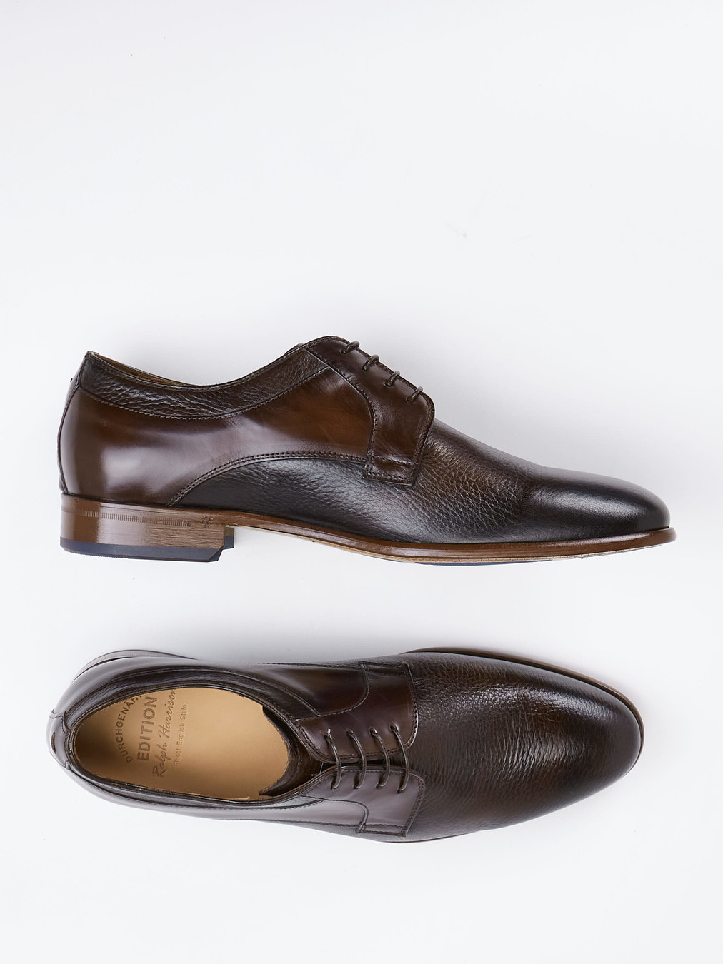 Schnürschuh braun 4650209000804