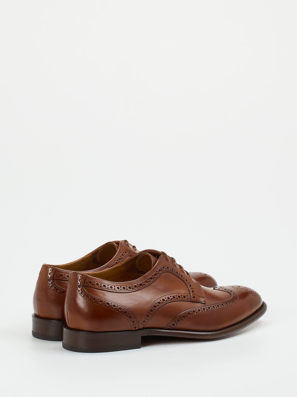 Schnürschuh braun 4650229000603