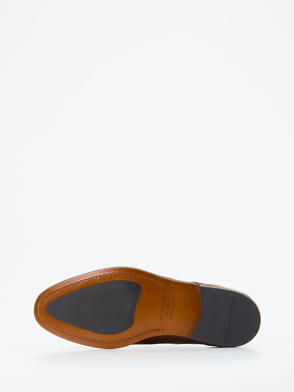 Schnürschuh braun 4650229000605