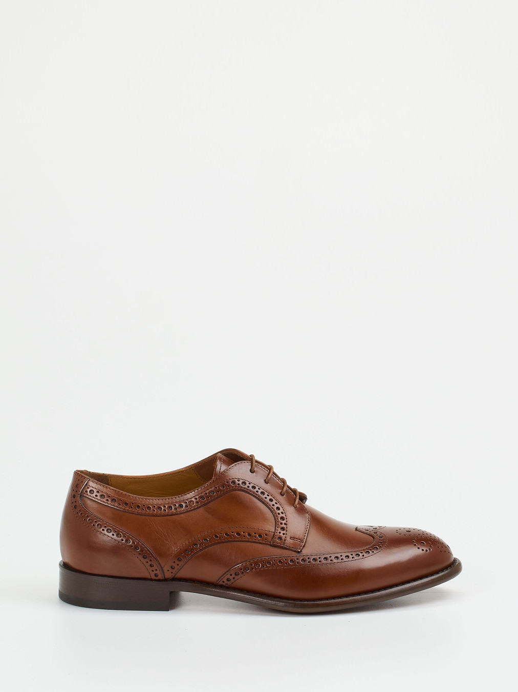 Schnürschuh braun 4650229000601