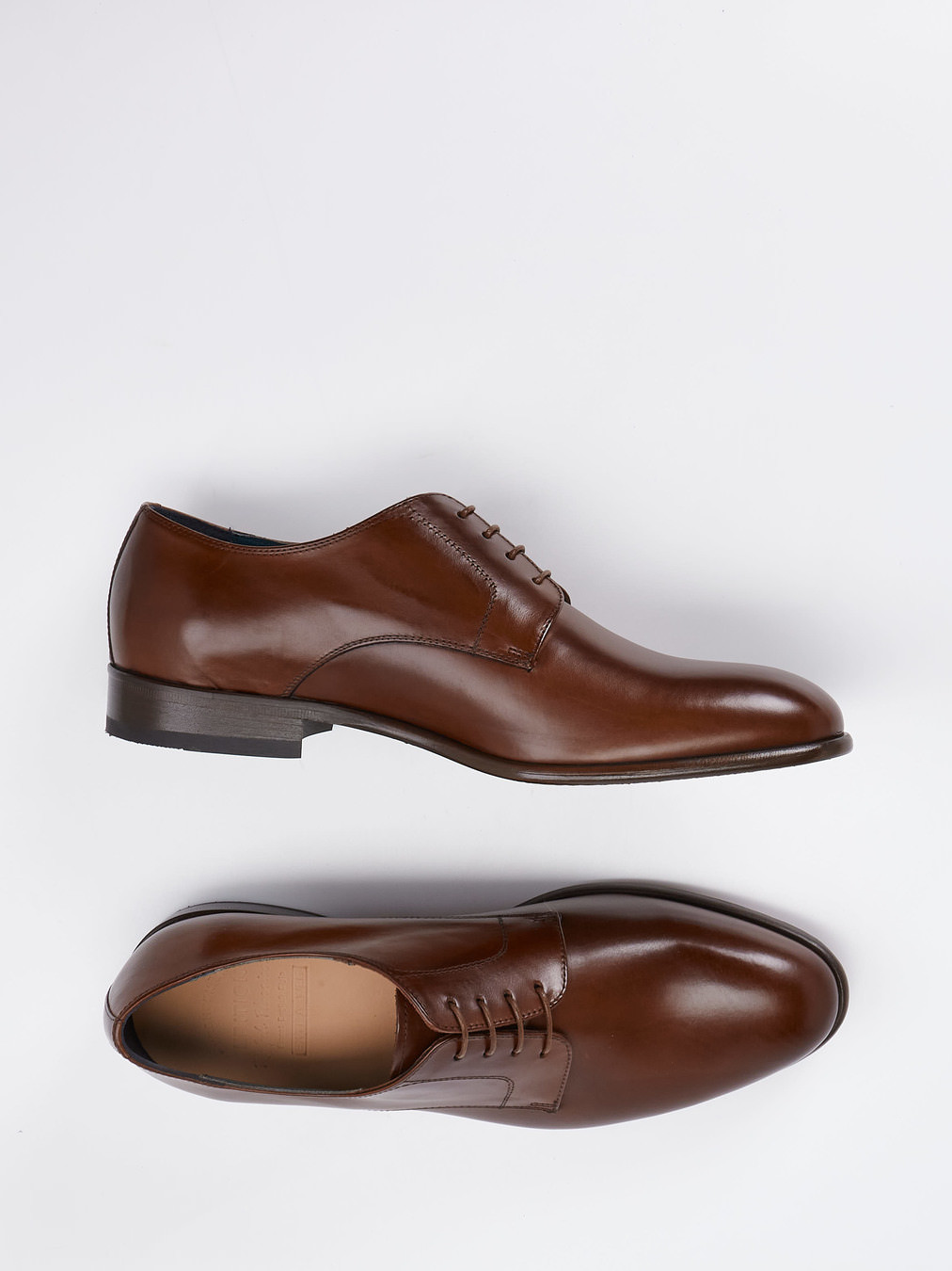 Schnürschuh braun 4650209000704