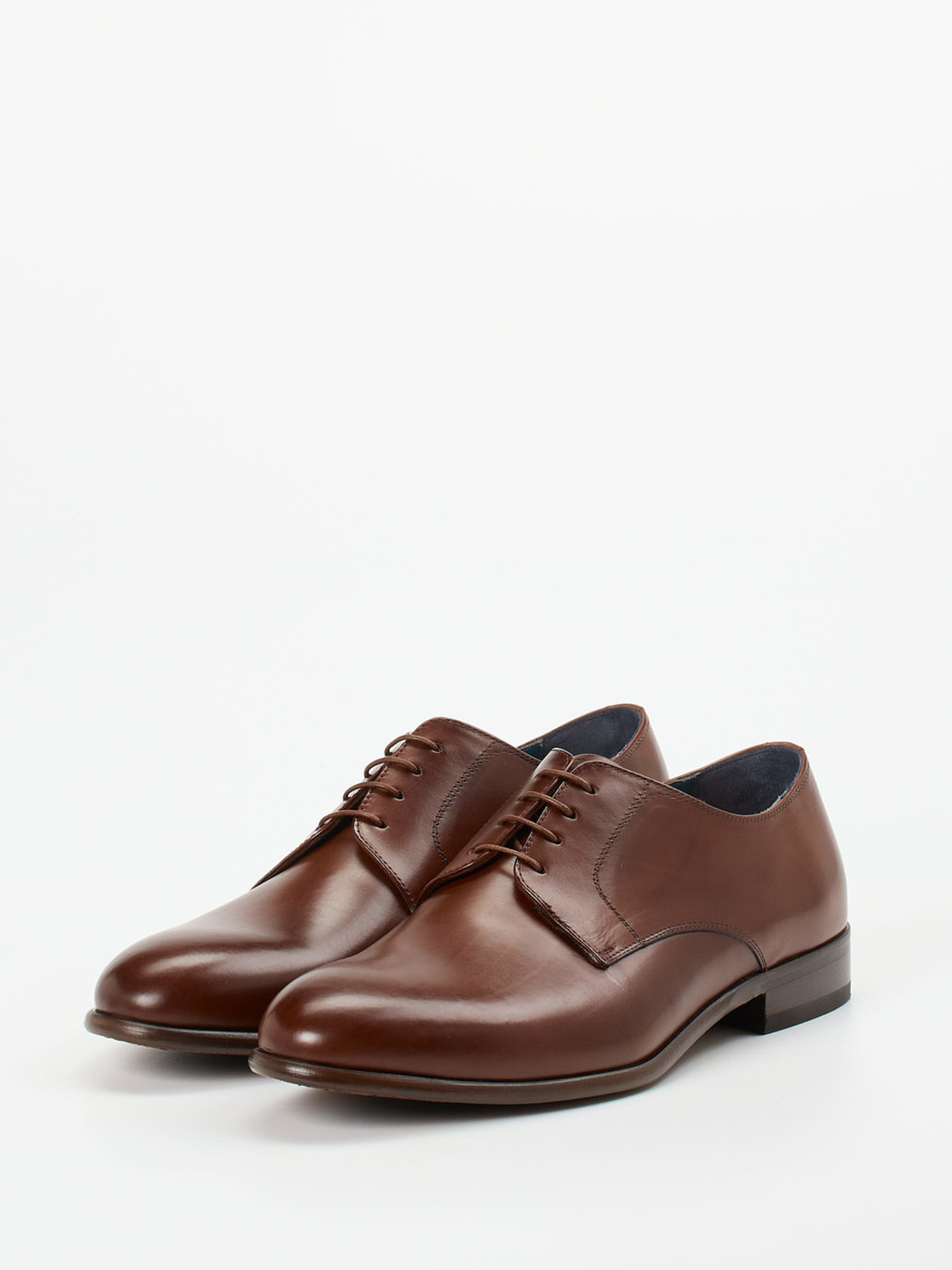 Schnürschuh braun 4650209000702