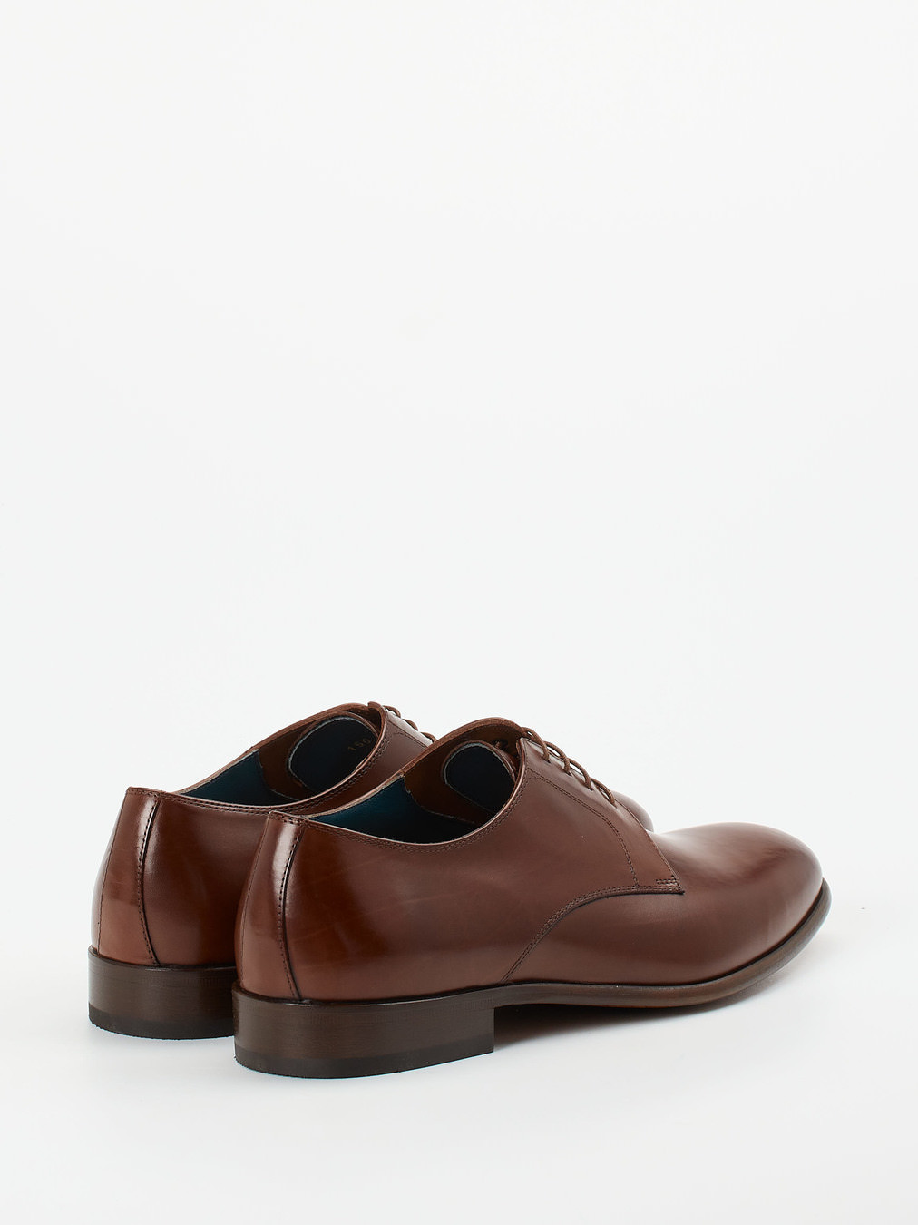 Schnürschuh braun 4650209000703