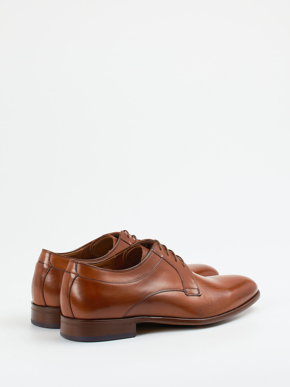 Schnürschuh braun 4650289000503