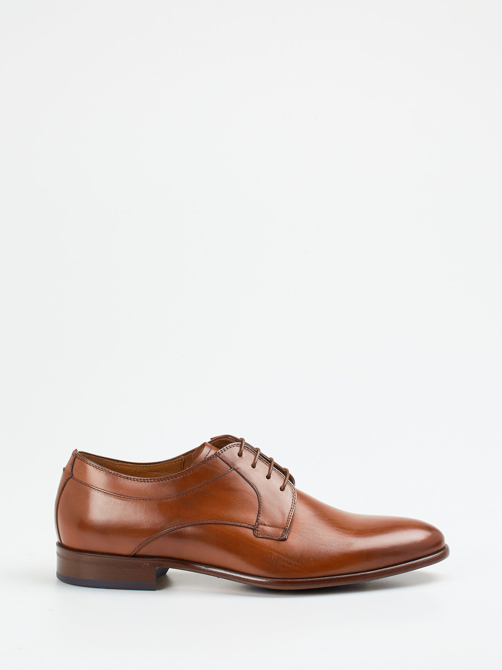 Schnürschuh braun 4650289000501