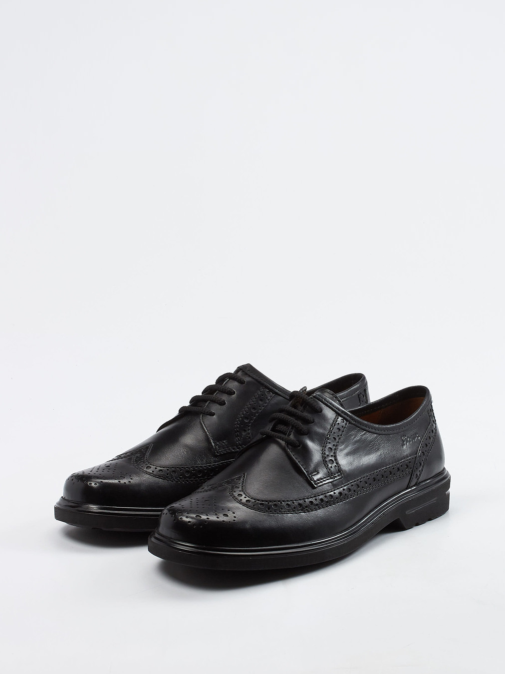 Schnürschuh PACCO schwarz 4651009000602
