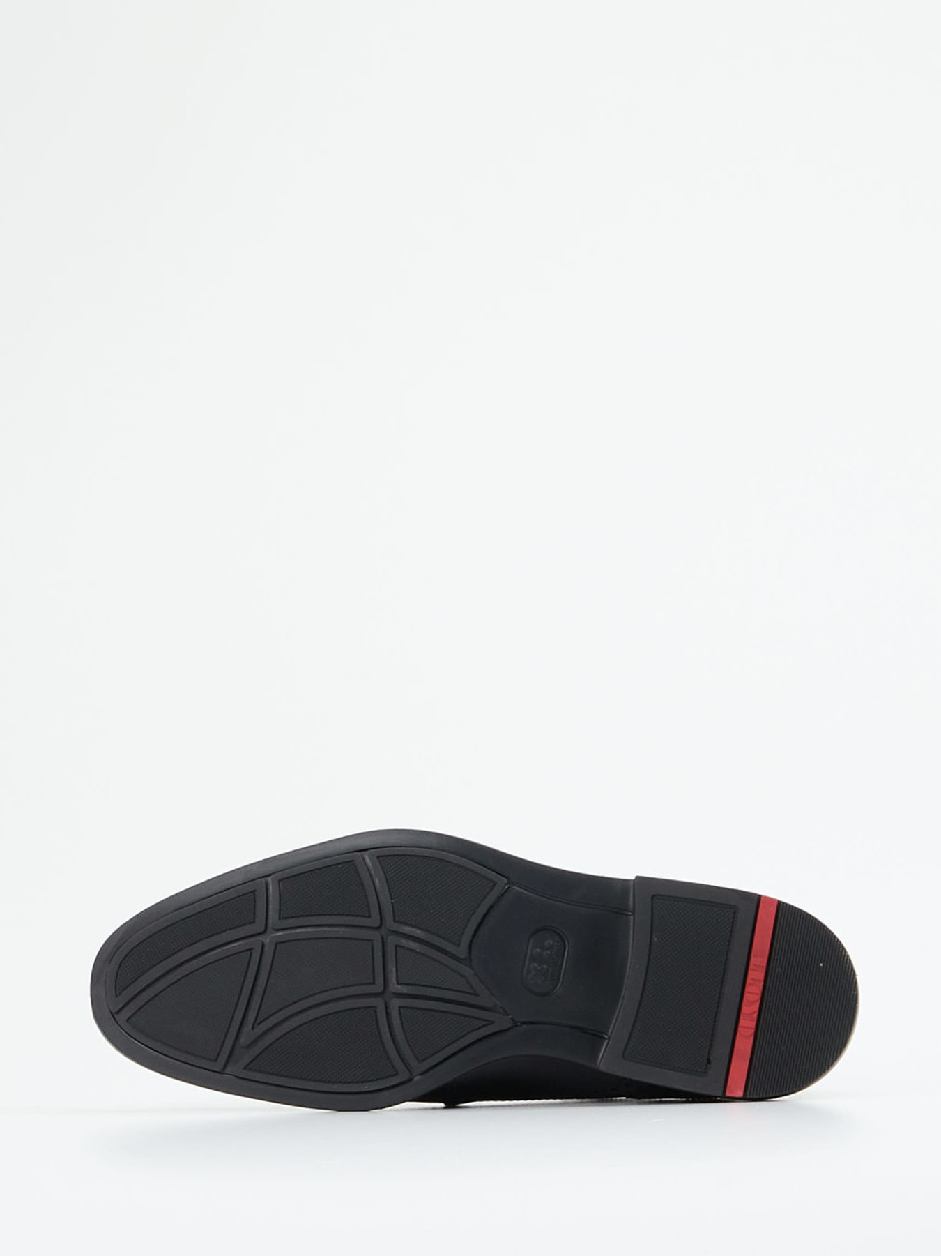 Schnürschuh schwarz 4651009000805