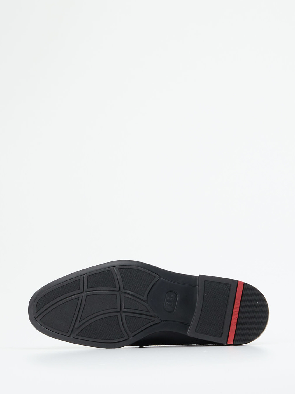 Schnürschuh KALEB schwarz 4651009000805