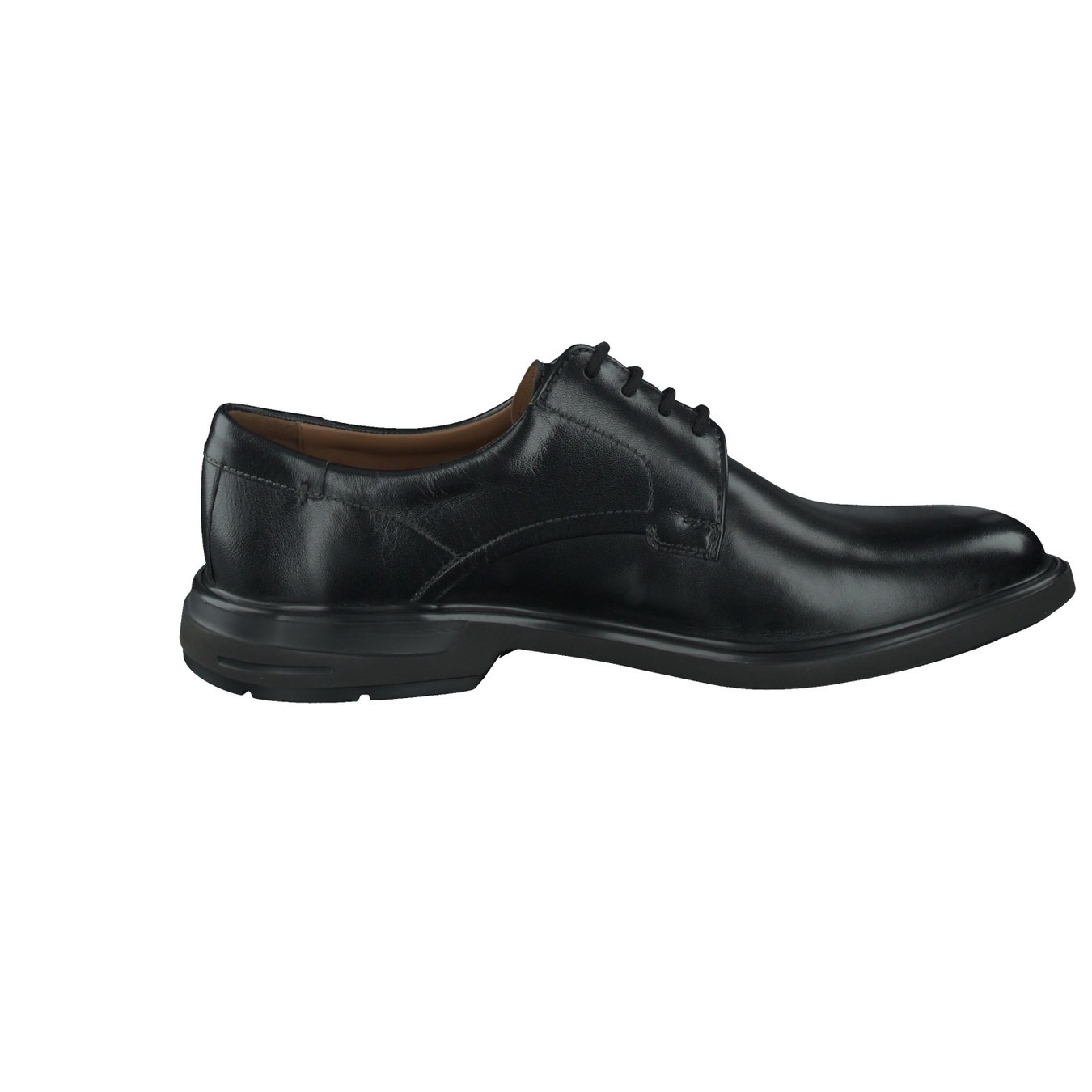 Schnürschuh schwarz 465100904504