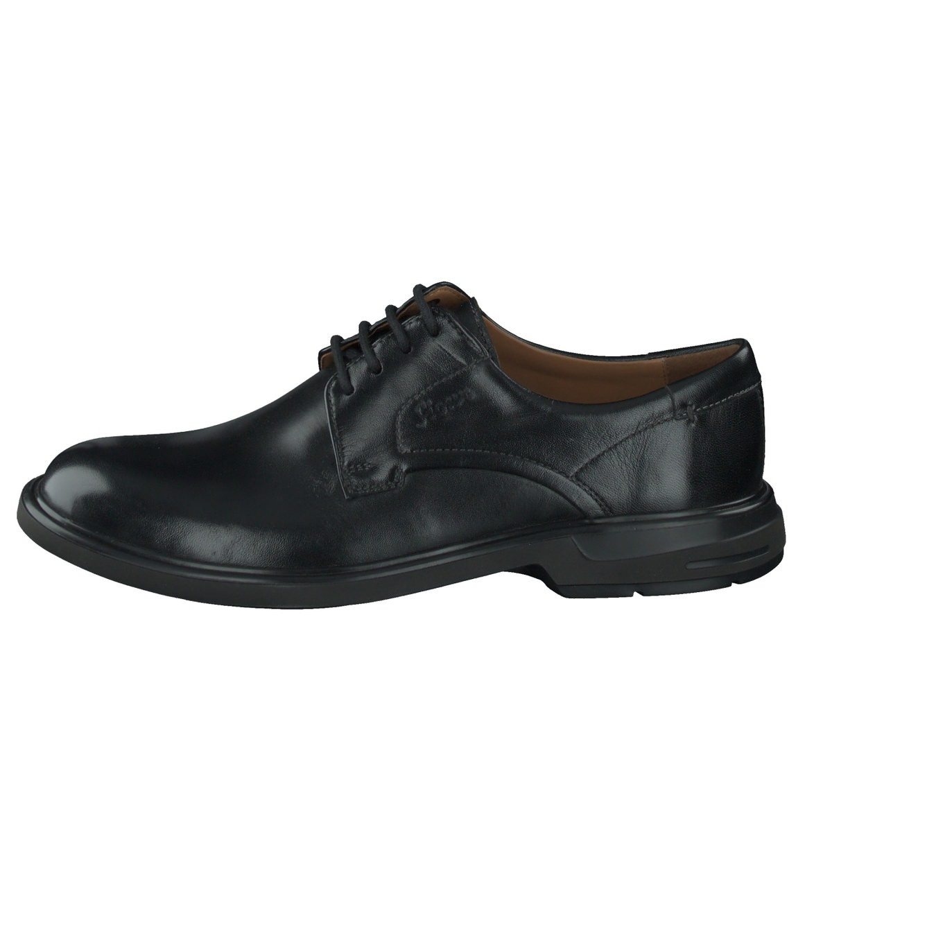 Schnürschuh PUNJO schwarz 465100904502