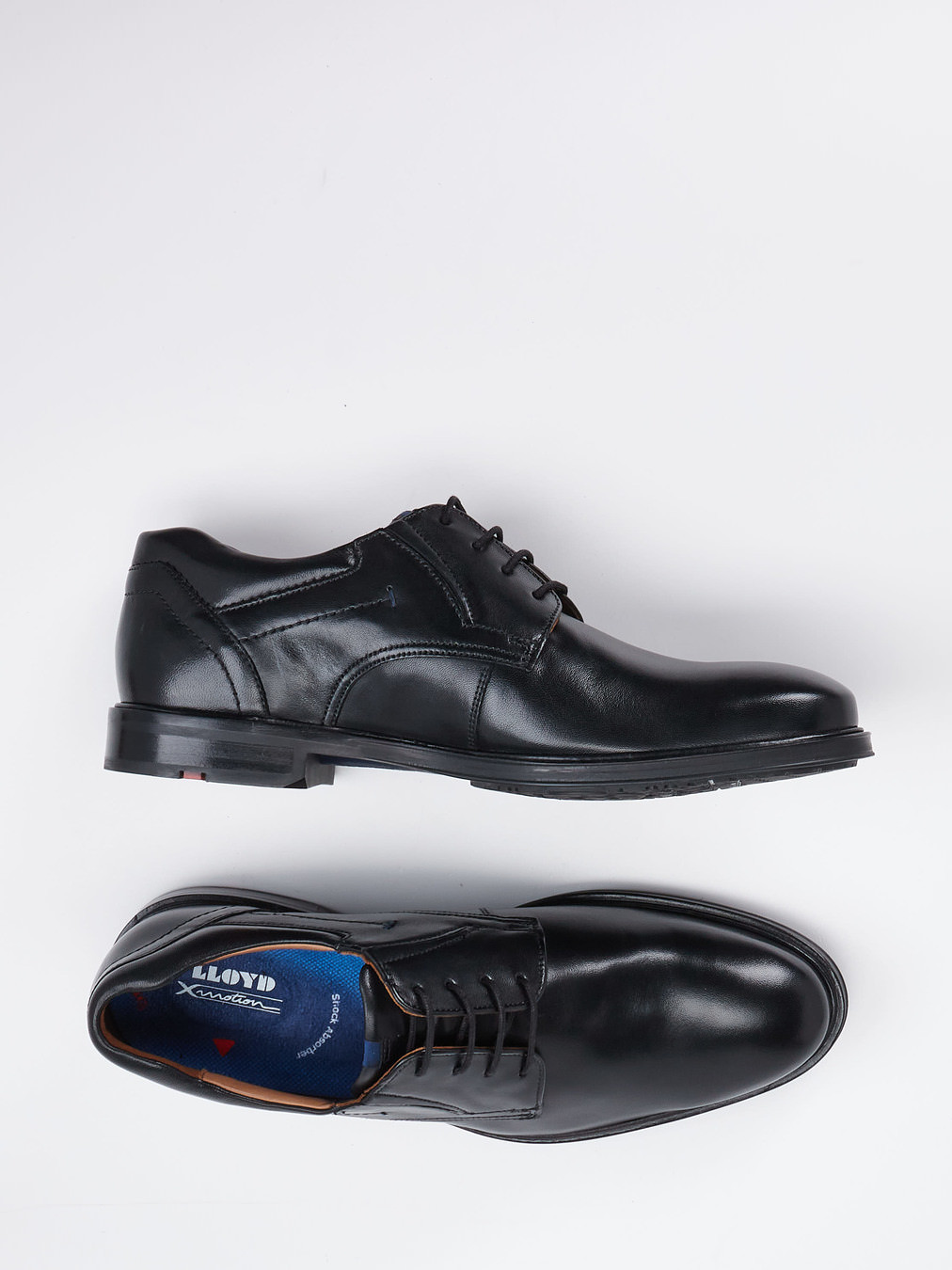 Schnürschuh schwarz 4651009003904