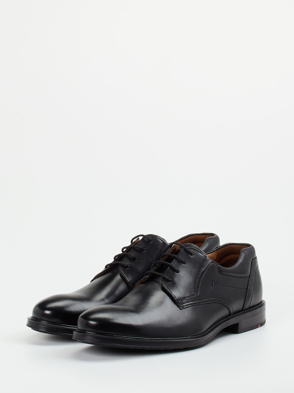 Schnürschuh KOS schwarz 4651009003902