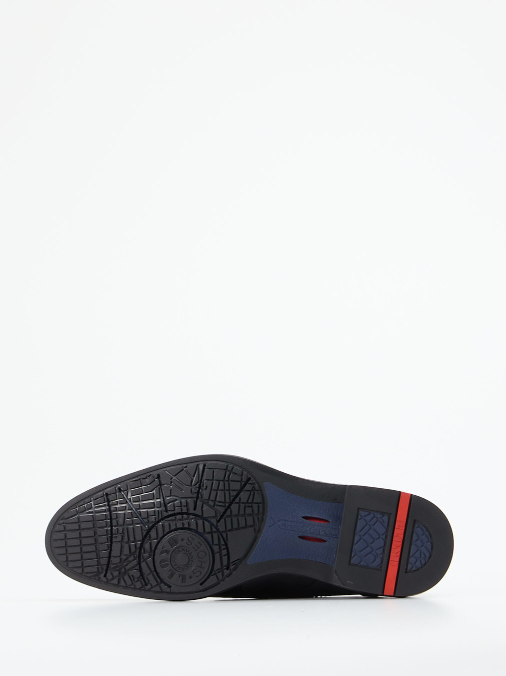 Schnürschuh KOS schwarz 4651009003905