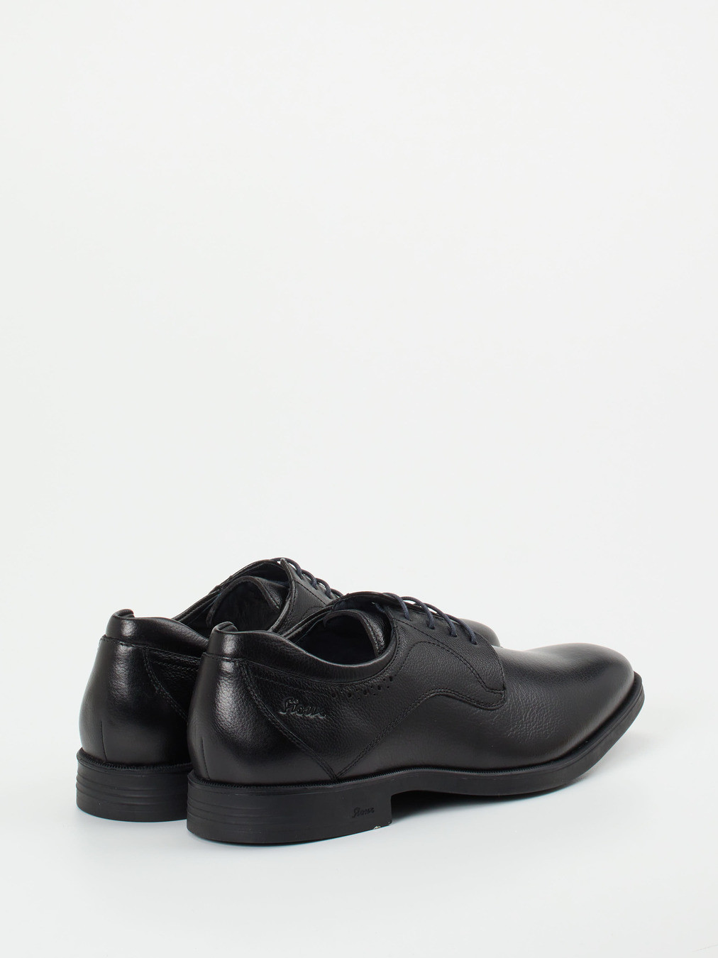 Schnürschuh schwarz 4651009003303