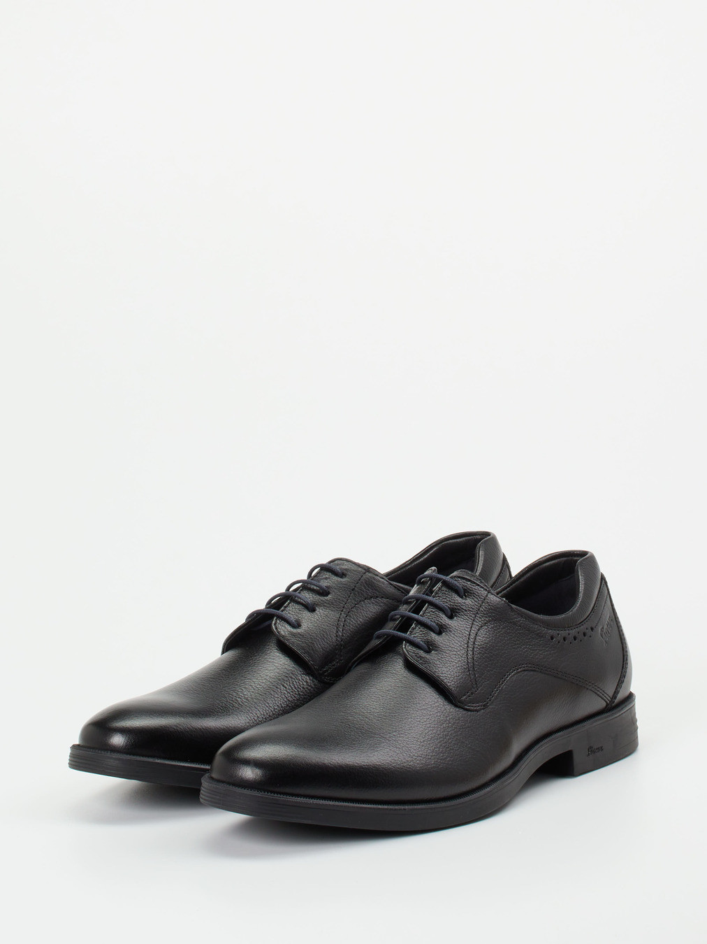 Schnürschuh schwarz 4651009003302