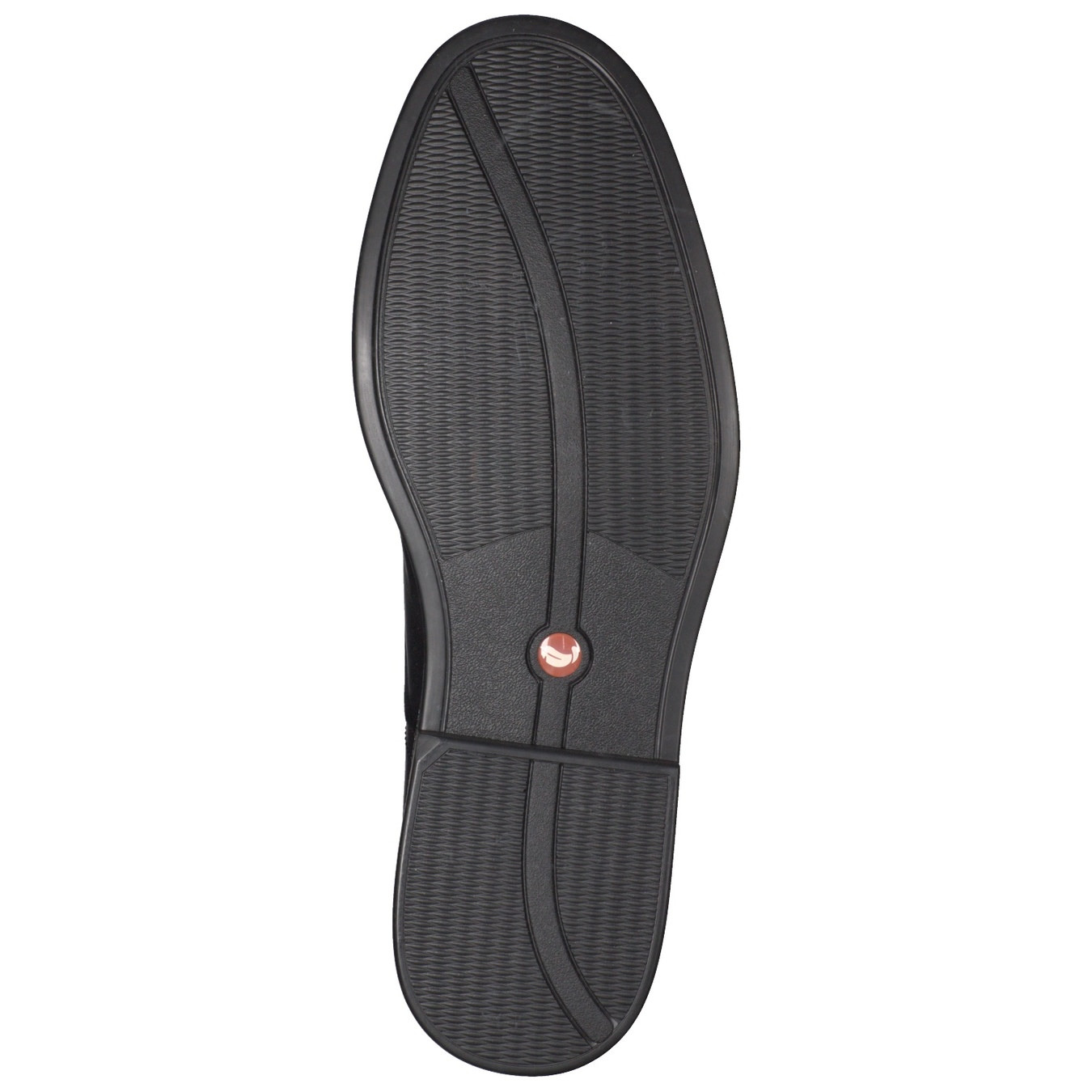 Schnürschuh schwarz 4651009056H05