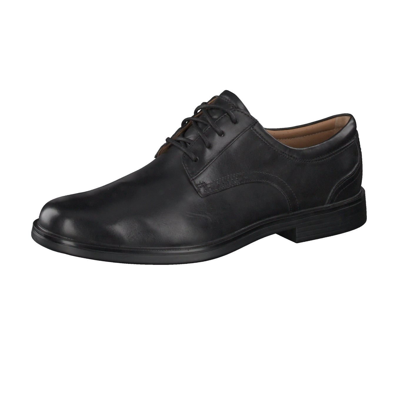 Schnürschuh Un Aldric Lace schwarz 4651009056H01