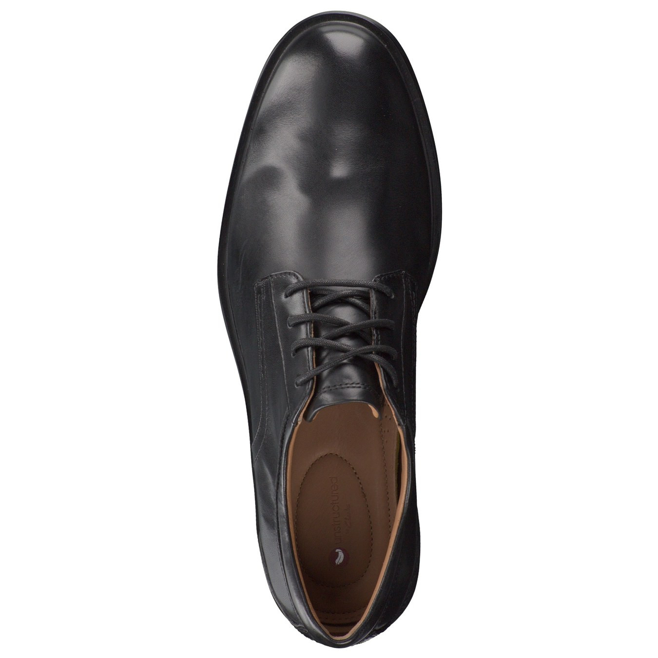 Schnürschuh Un Aldric Lace schwarz 4651009056H07