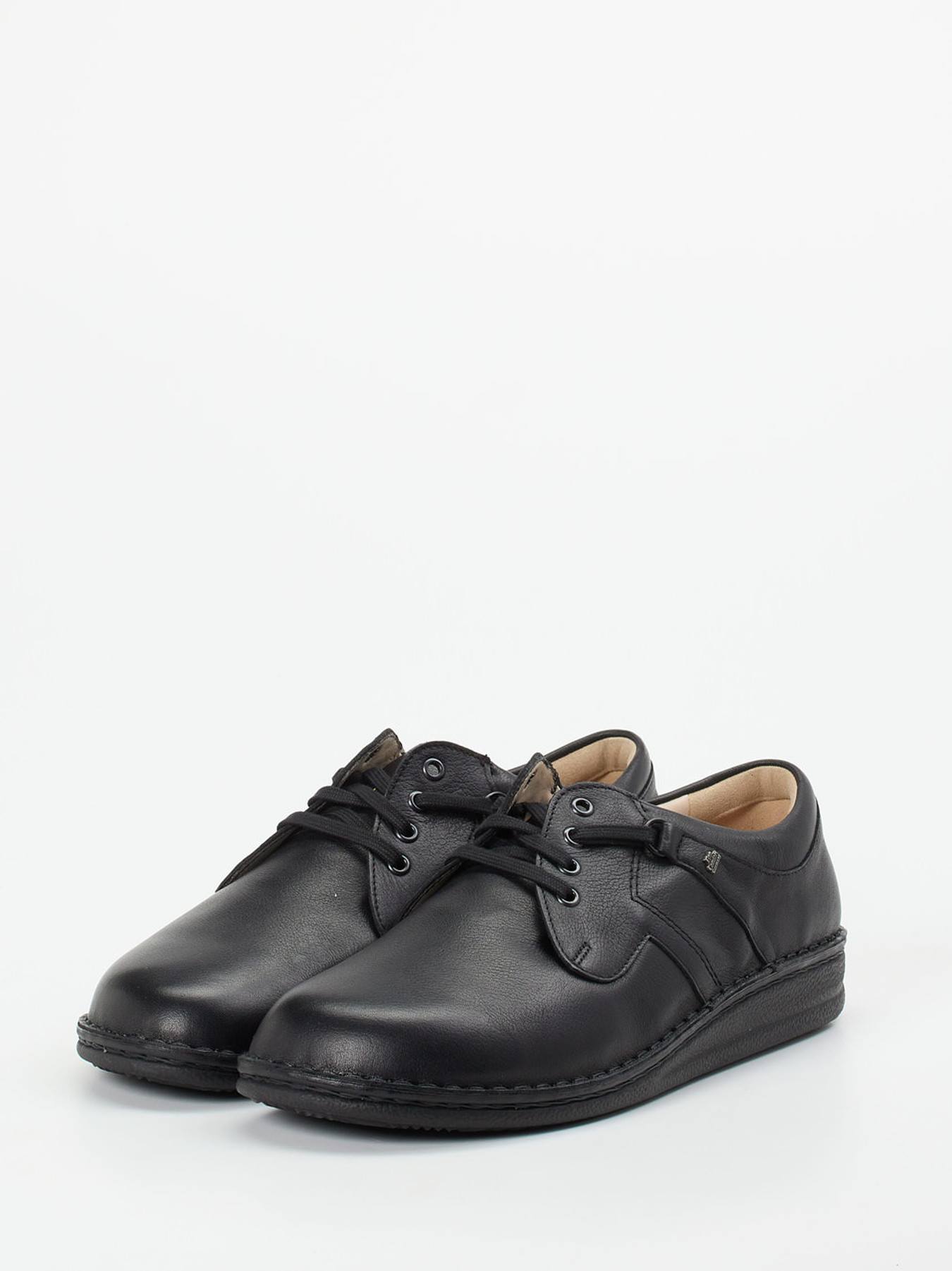 Schnürschuh Extraweit schwarz 4651009006402