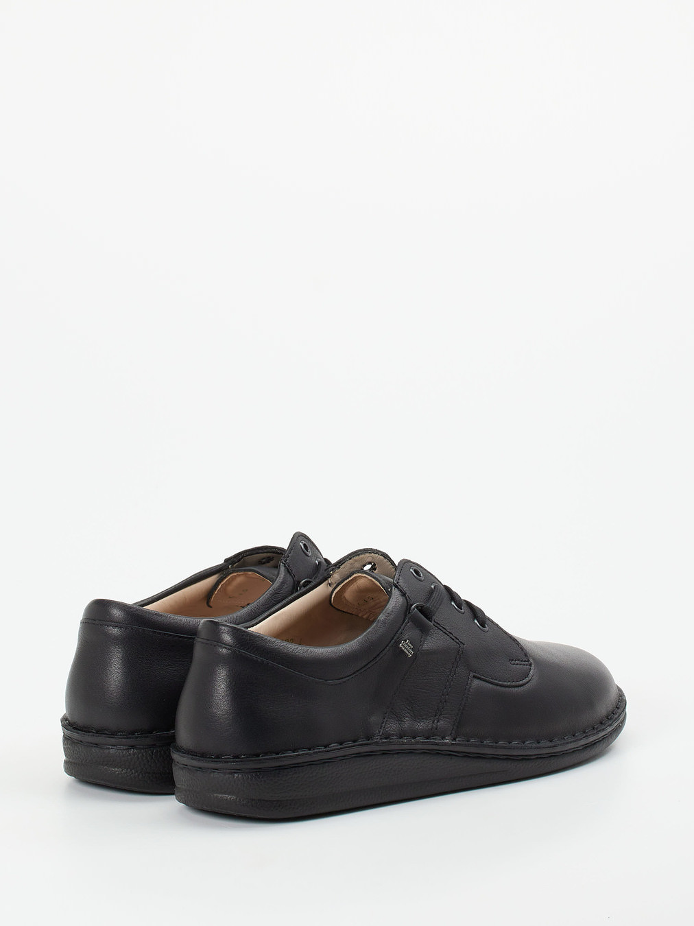 Schnürschuh Extraweit schwarz 4651009006403