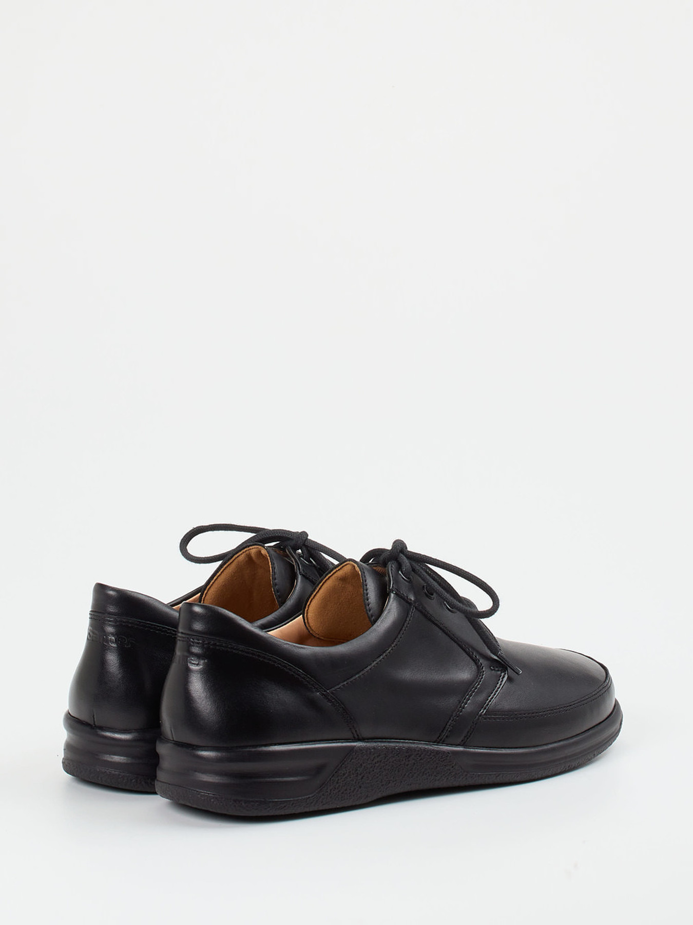 Schnürschuh schwarz 4651009010703