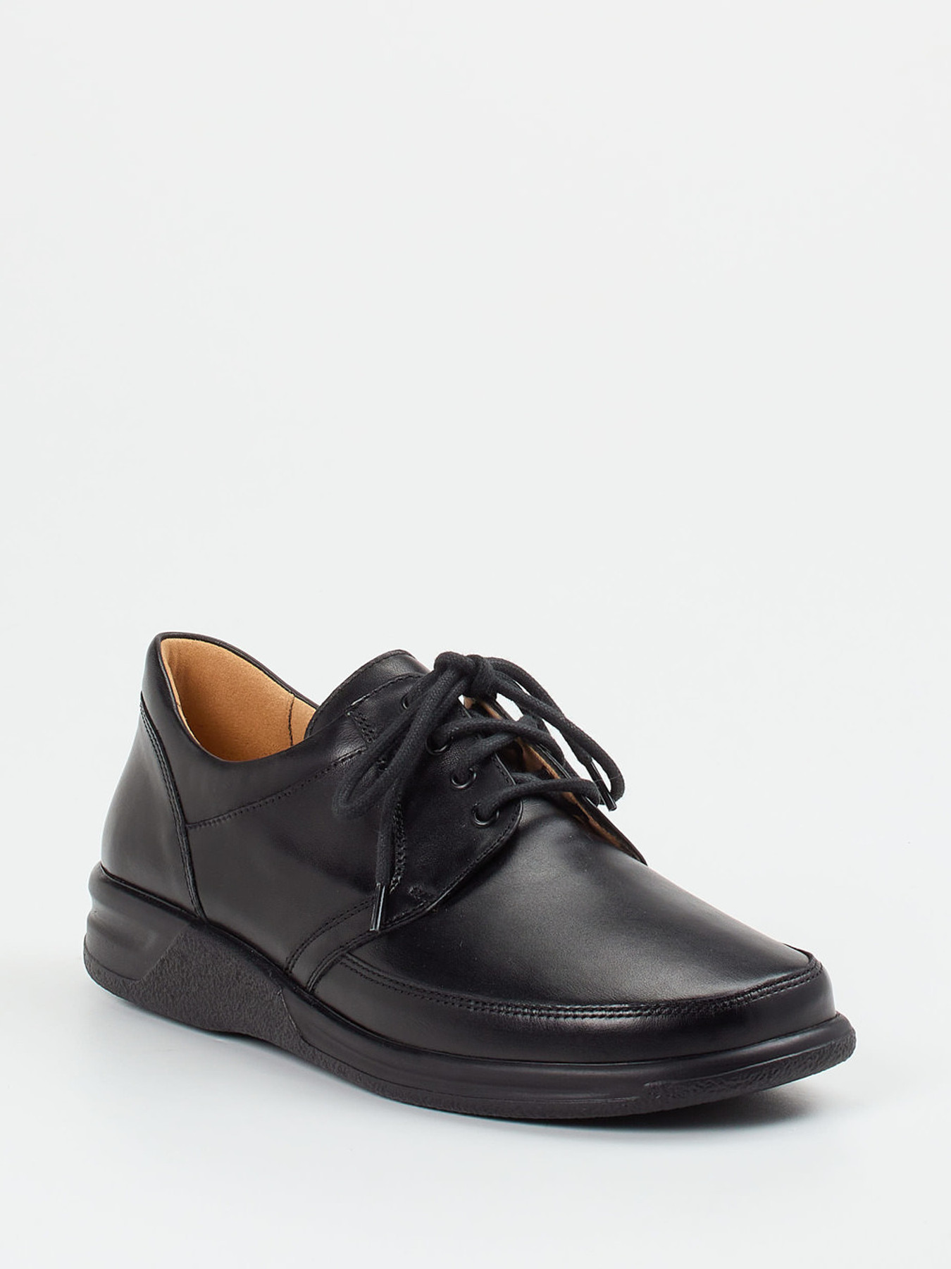 Schnürschuh schwarz 4651009010706