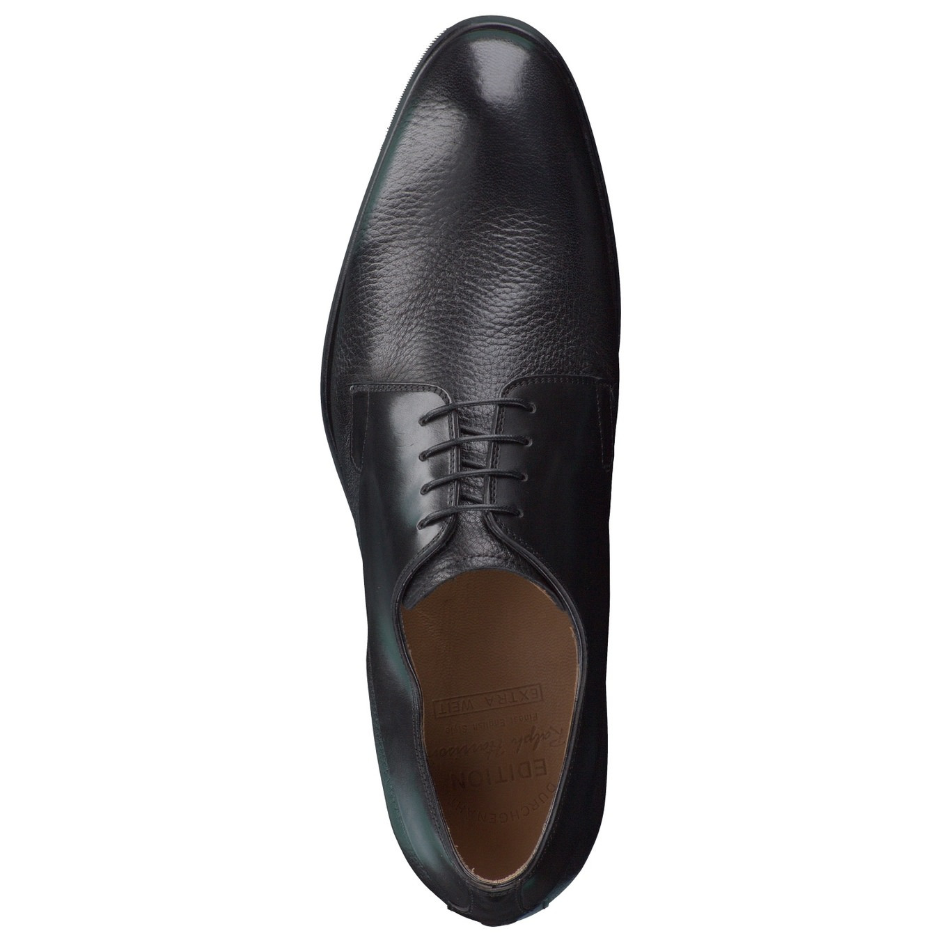 Schnürschuh schwarz 4651009012007