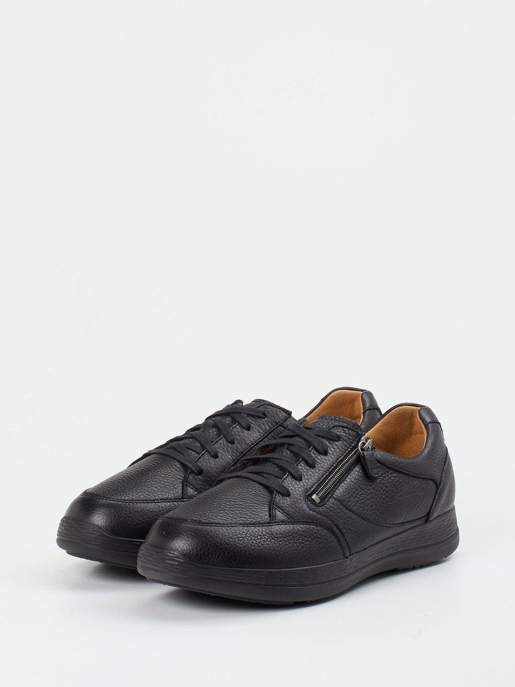 Schnürschuh schwarz 4651009012202